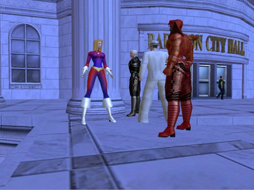 city of heroes free download for mac